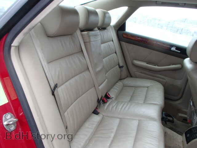 2002 AUDI A6 - VIN: WAULD64BX2N070298 - Фото 6
