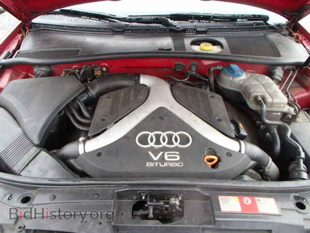2002 AUDI A6 - VIN: WAULD64BX2N070298 - Фото 7