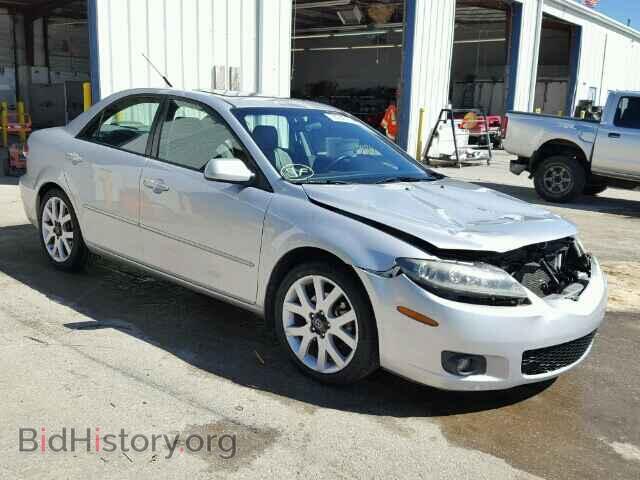 Photo 1YVHP80D165M34238 - MAZDA 6 2006