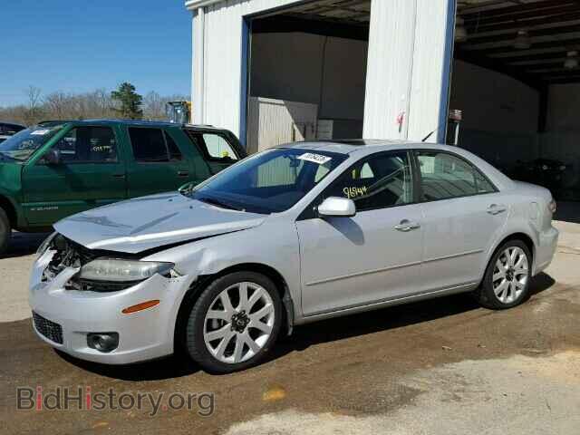 2006 MAZDA 6 - VIN: 1YVHP80D165M34238 - Фото 2