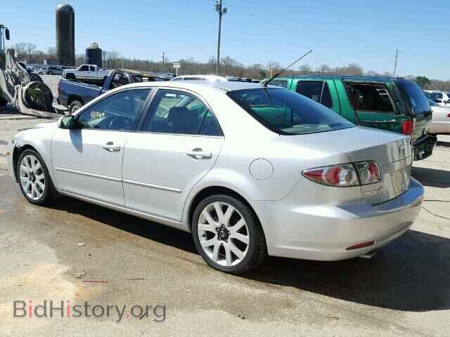 2006 MAZDA 6 - VIN: 1YVHP80D165M34238 - Фото 3