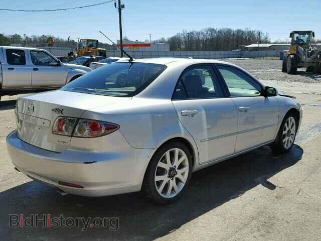 2006 MAZDA 6 - VIN: 1YVHP80D165M34238 - Фото 4
