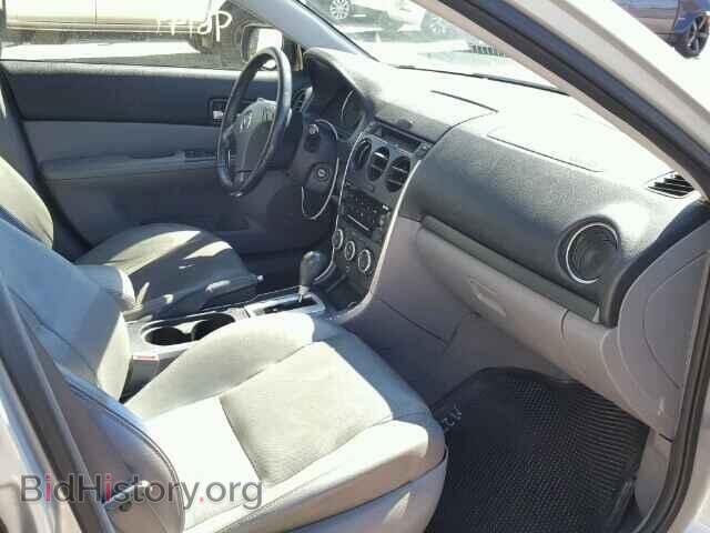 2006 MAZDA 6 - VIN: 1YVHP80D165M34238 - Фото 5