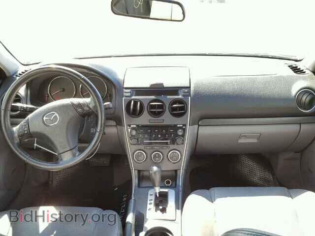 2006 MAZDA 6 - VIN: 1YVHP80D165M34238 - Фото 10