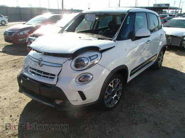 2014 FIAT 500 - VIN: ZFBCFADH9EZ007794 - Photo 2