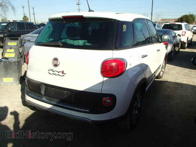 2014 FIAT 500 - VIN: ZFBCFADH9EZ007794 - Photo 4