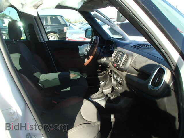 2014 FIAT 500 - VIN: ZFBCFADH9EZ007794 - Photo 5