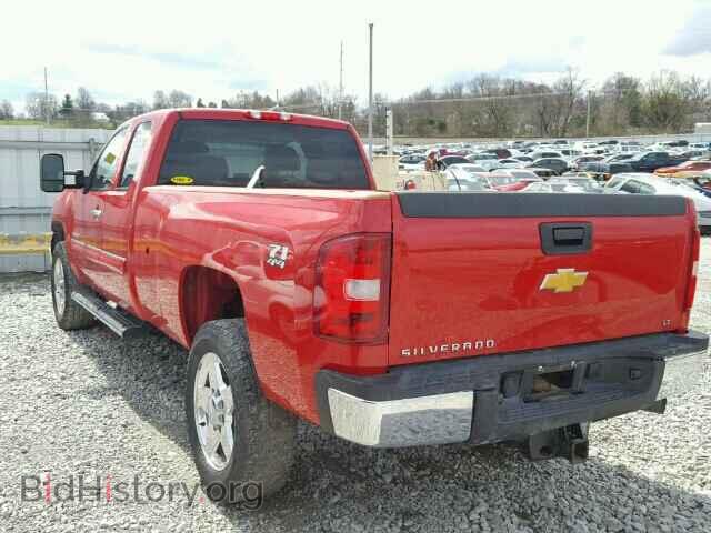 2012 CHEVROLET SILVERADO - VIN: 1GC2KXC8XCZ312209 - Фото 3