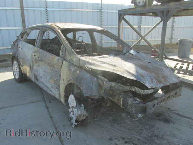 Photo 1FAHP3K29CL394802 - FORD FOCUS 2012