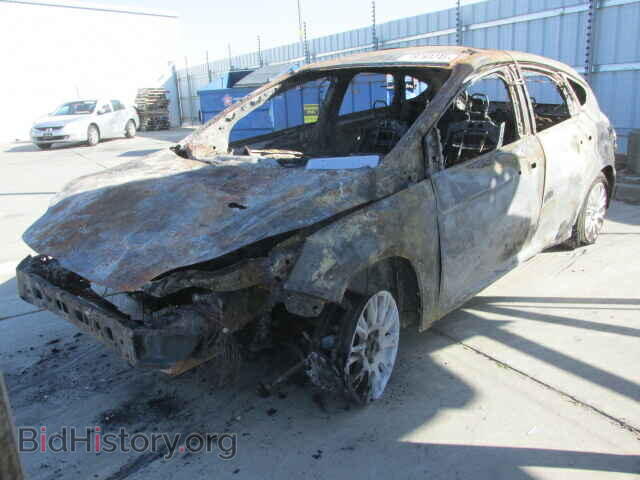 2012 FORD FOCUS - VIN: 1FAHP3K29CL394802 - Photo 2