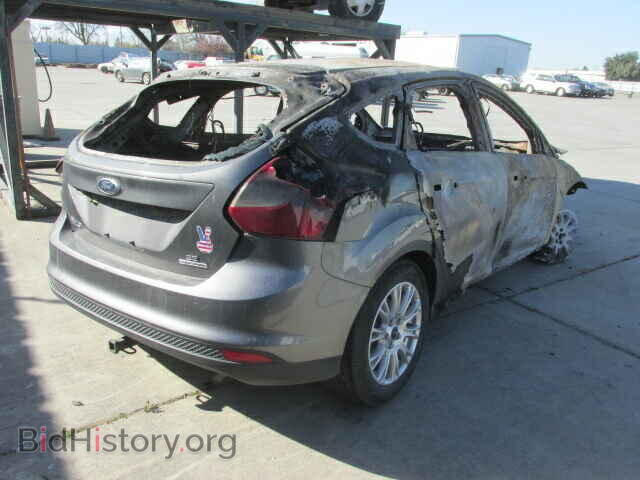 2012 FORD FOCUS - VIN: 1FAHP3K29CL394802 - Photo 4
