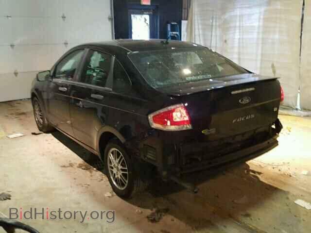 2010 FORD FOCUS - VIN: 1FAHP3FN6AW170774 - Фото 3