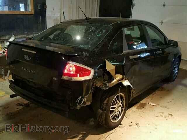 2010 FORD FOCUS - VIN: 1FAHP3FN6AW170774 - Фото 4