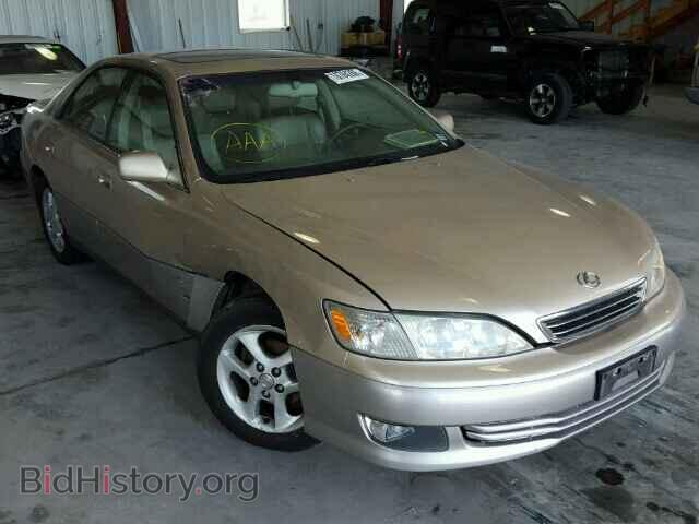 Фотография JT8BF28GXY5103461 - LEXUS ES300 2000