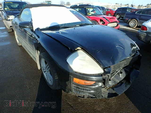 Фотография 4A3AE55H63E033459 - MITSUBISHI ECLIPSE 2003