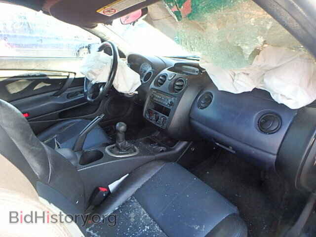 2003 MITSUBISHI ECLIPSE - VIN: 4A3AE55H63E033459 - Фото 5