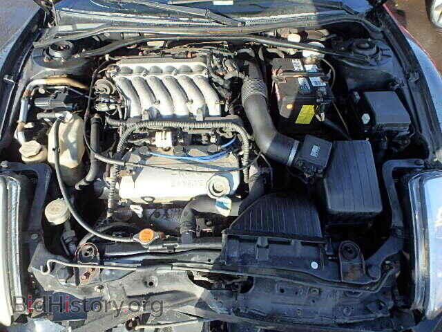 2003 MITSUBISHI ECLIPSE - VIN: 4A3AE55H63E033459 - Фото 7