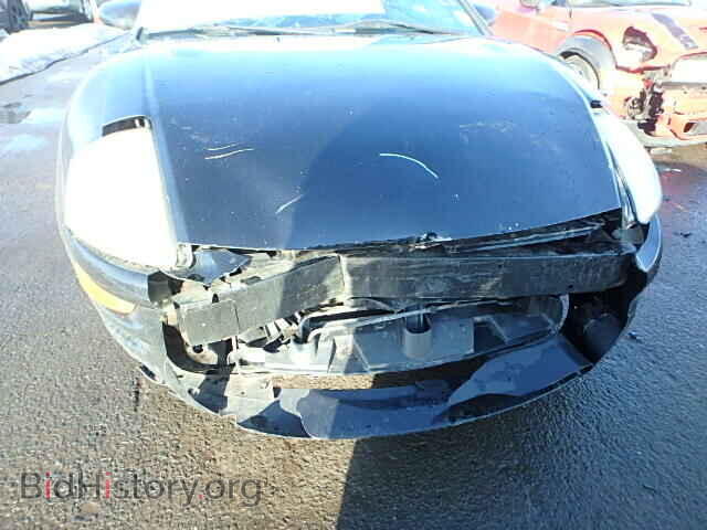 2003 MITSUBISHI ECLIPSE - VIN: 4A3AE55H63E033459 - Фото 9