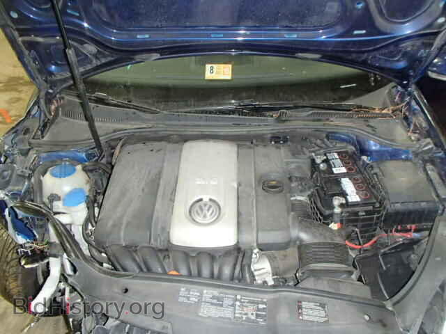 2006 VOLKSWAGEN RABBIT - VIN: WVWCR71K86W175596 - Фото 7