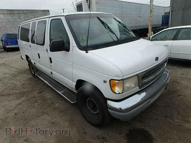 Photo 1FBSS31L11HB16148 - FORD ECONOLINE 2001