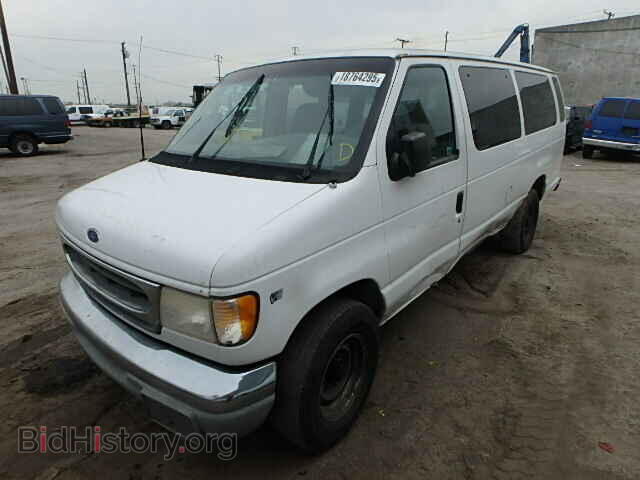 2001 FORD ECONOLINE - VIN: 1FBSS31L11HB16148 - Фото 2