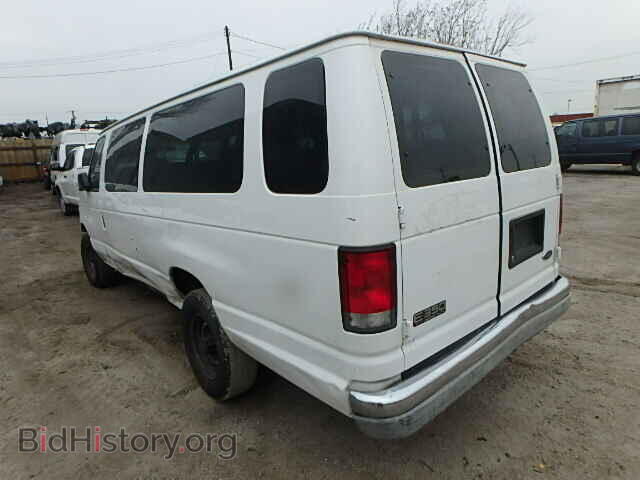 2001 FORD ECONOLINE - VIN: 1FBSS31L11HB16148 - Фото 3