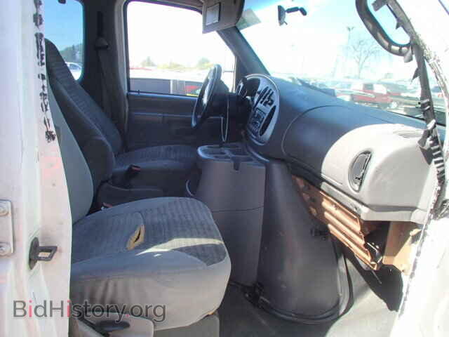 2001 FORD ECONOLINE - VIN: 1FBSS31L11HB16148 - Фото 5