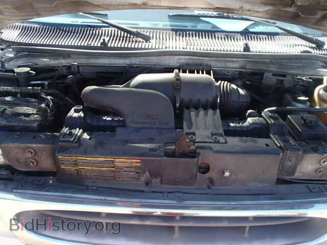2001 FORD ECONOLINE - VIN: 1FBSS31L11HB16148 - Фото 7