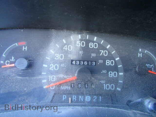 2001 FORD ECONOLINE - VIN: 1FBSS31L11HB16148 - Фото 8