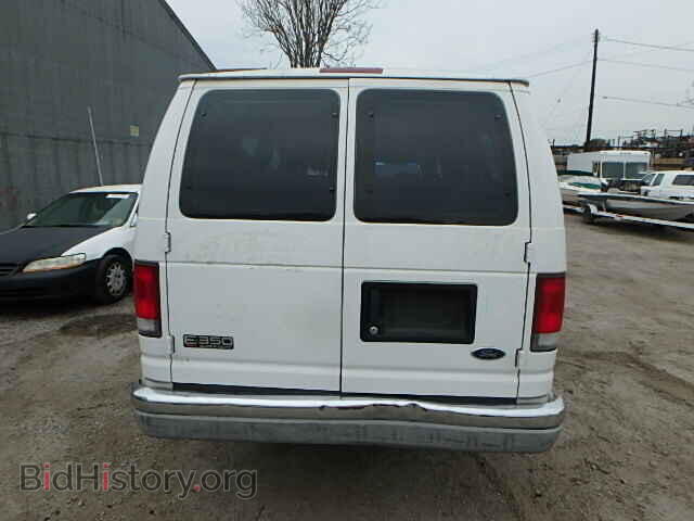 2001 FORD ECONOLINE - VIN: 1FBSS31L11HB16148 - Фото 9