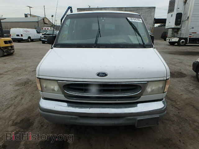 2001 FORD ECONOLINE - VIN: 1FBSS31L11HB16148 - Фото 10