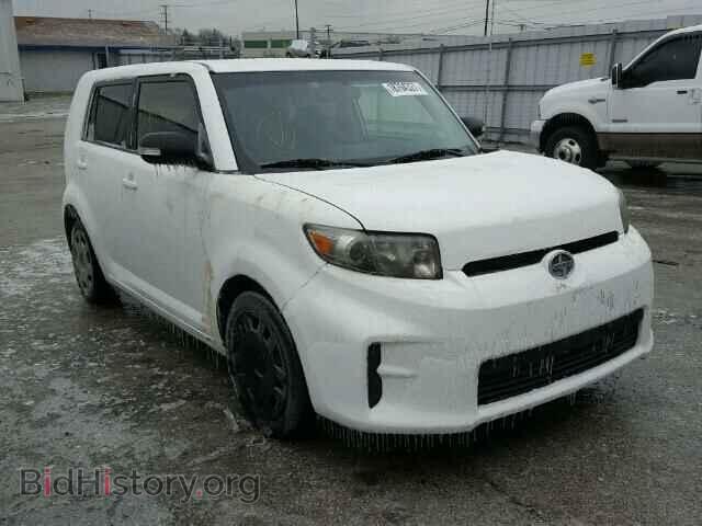 Photo JTLZE4FE8CJ002374 - TOYOTA SCION 2012
