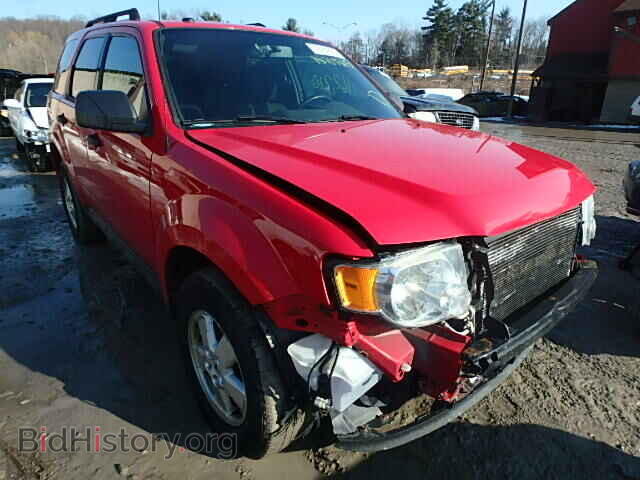 Фотография 1FMCU93G29KA46103 - FORD ESCAPE 2009