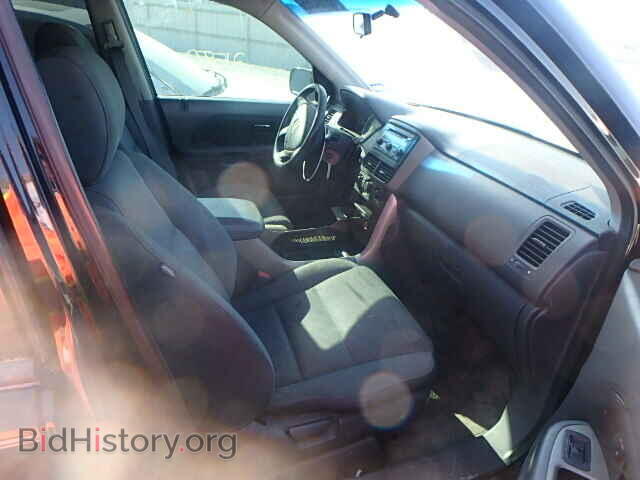 2008 HONDA PILOT - VIN: 5FNYF28288B024899 - Фото 5