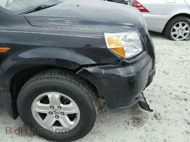2008 HONDA PILOT - VIN: 5FNYF28288B024899 - Фото 10