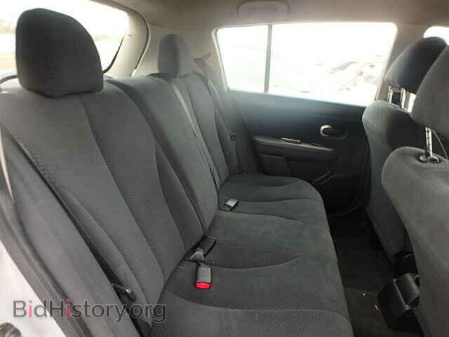 2012 NISSAN VERSA - VIN: 3N1BC1CP6CK291182 - Фото 6