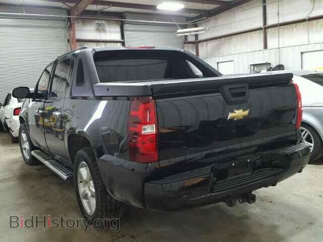 2008 CHEVROLET AVALANCHE - VIN: 3GNEC12018G231438 - Фото 3