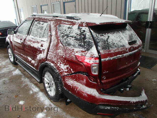 2014 FORD EXPLORER - VIN: 1FM5K8D84EGB99451 - Photo 3