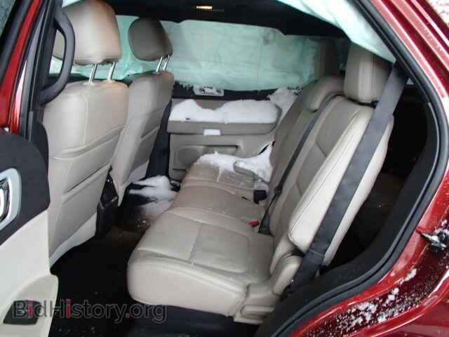 2014 FORD EXPLORER - VIN: 1FM5K8D84EGB99451 - Photo 6