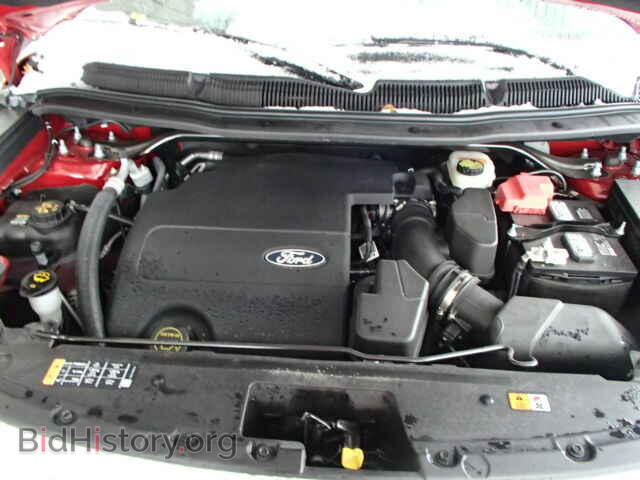 2014 FORD EXPLORER - VIN: 1FM5K8D84EGB99451 - Photo 7