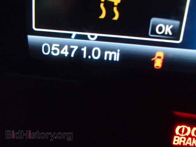 2014 FORD EXPLORER - VIN: 1FM5K8D84EGB99451 - Photo 8