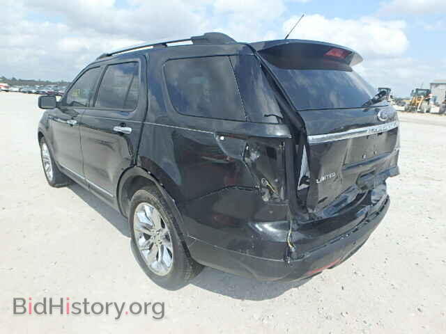 2014 FORD EXPLORER - VIN: 1FM5K7F86EGA99486 - Фото 3