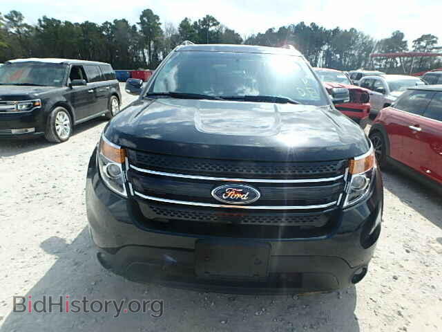 2014 FORD EXPLORER - VIN: 1FM5K7F86EGA99486 - Фото 10