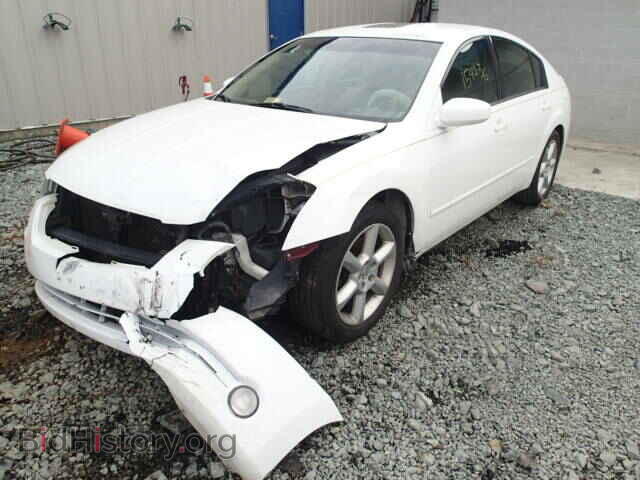 2006 NISSAN MAXIMA - VIN: 1N4BA41E46C806282 - Фото 2