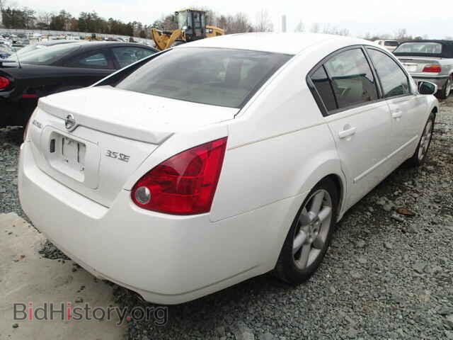 2006 NISSAN MAXIMA - VIN: 1N4BA41E46C806282 - Фото 4