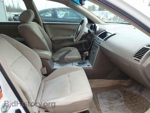 2006 NISSAN MAXIMA - VIN: 1N4BA41E46C806282 - Фото 5