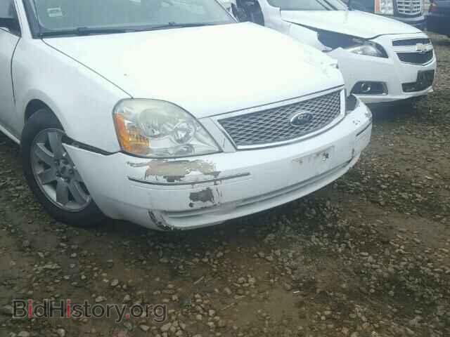 2006 FORD FIVE HUNDR - VIN: 1FAFP231X6G183886 - Фото 10