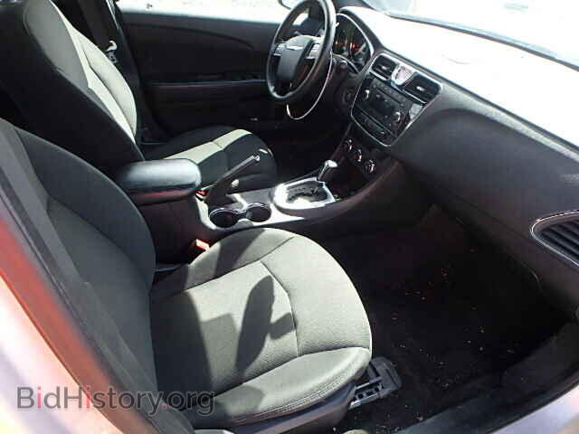 2011 CHRYSLER 200 - VIN: 1C3BC4FB7BN539340 - Фото 5