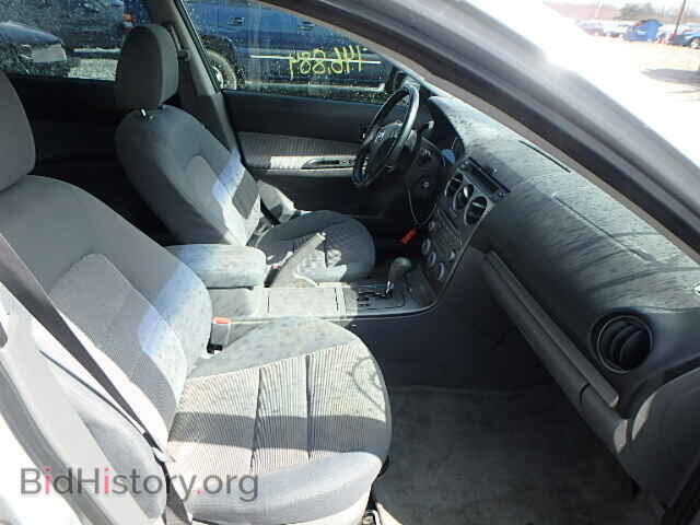 2005 MAZDA 6 - VIN: 1YVHP82D855M50769 - Фото 5