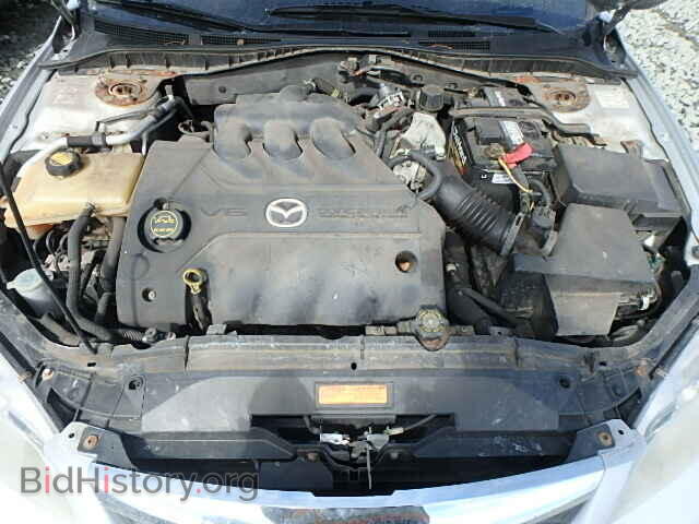 2005 MAZDA 6 - VIN: 1YVHP82D855M50769 - Фото 7